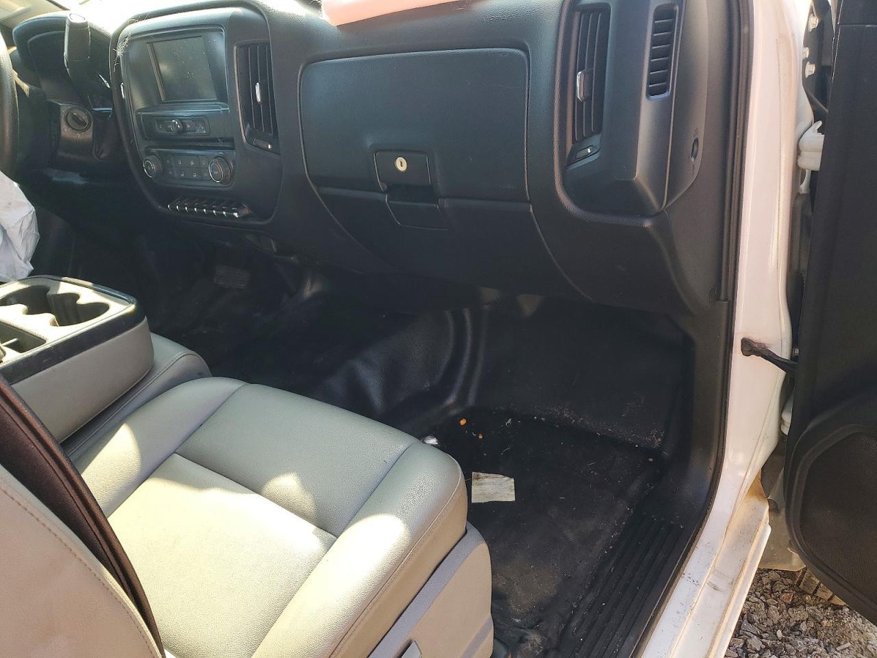 2019 Chevrolet Silverado Medium Duty