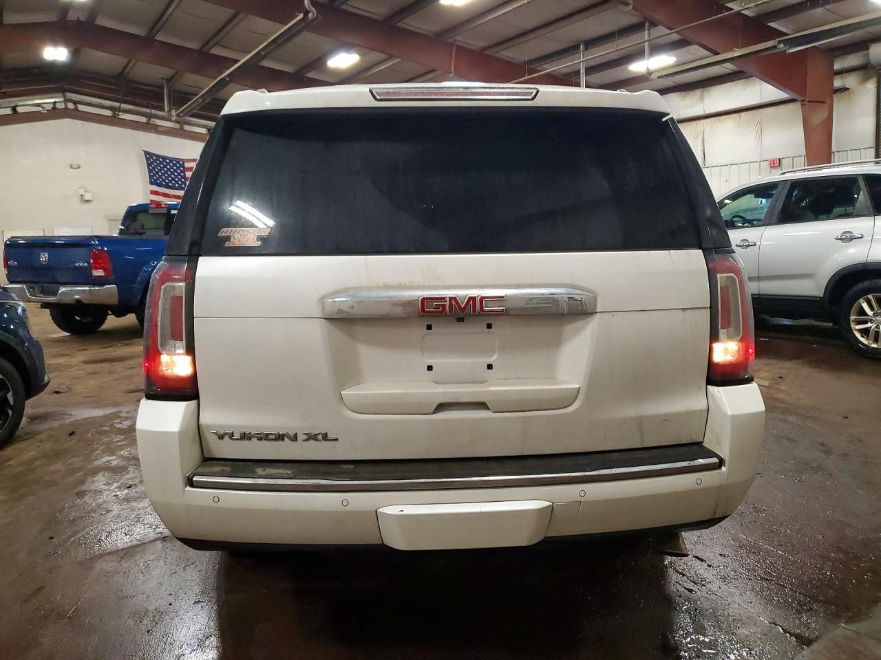 2017 GMC Yukon xl Denali