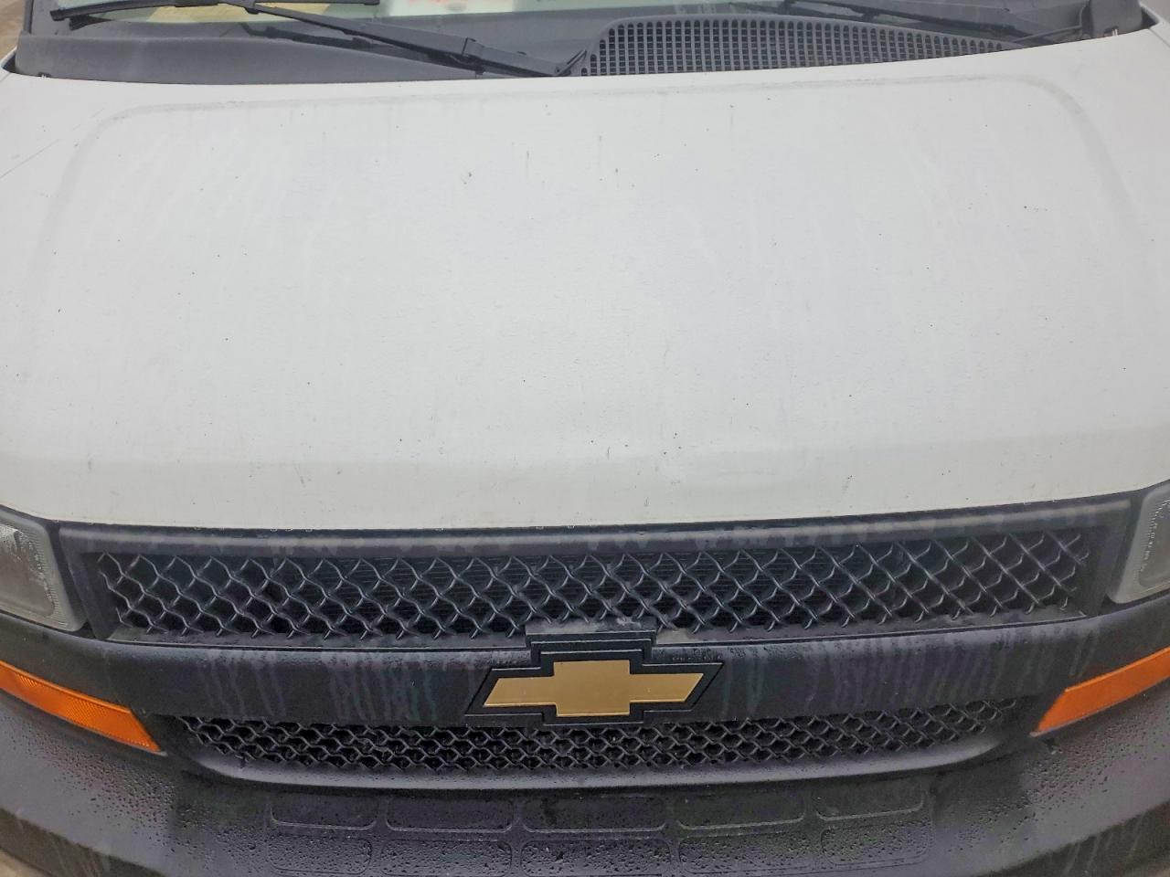 2019 Chevrolet Express G2500 Delivery Van