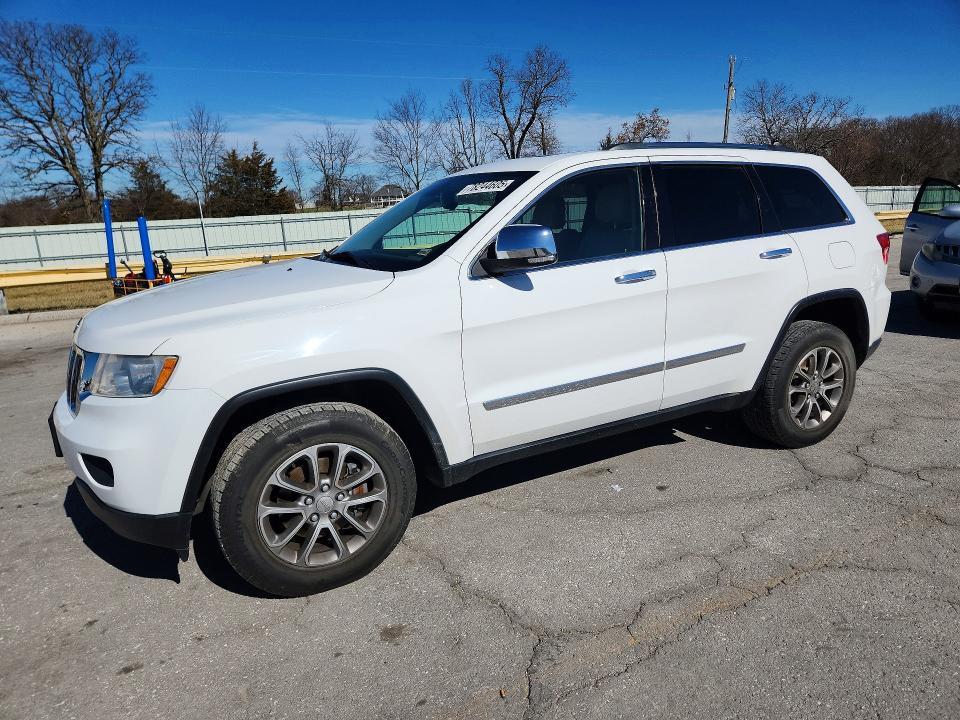 2013 Jeep Grand Cherokee Limited