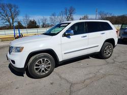 Jeep salvage cars for sale: 2013 Jeep Grand Cherokee Limited