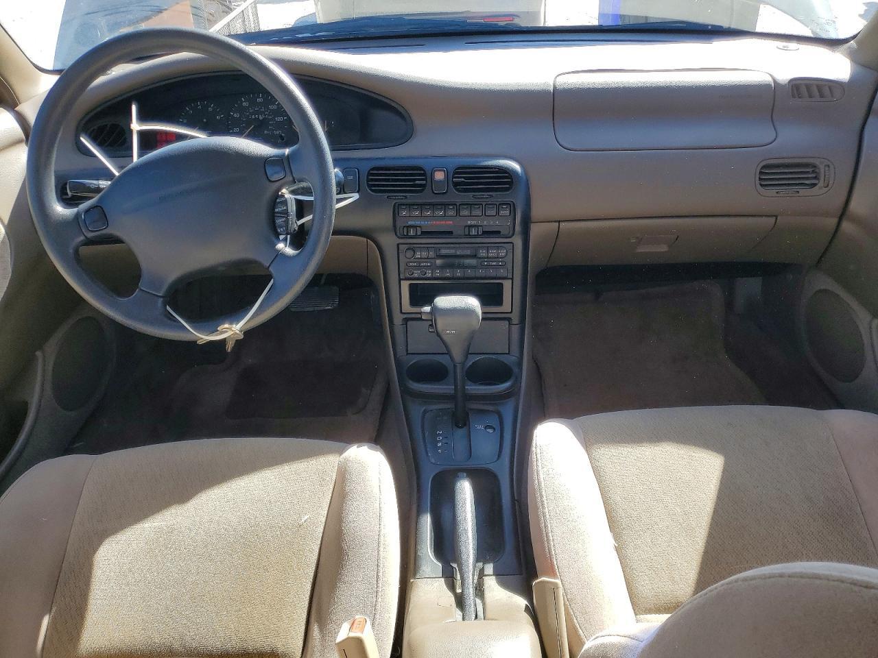 1996 Mazda 626 dx