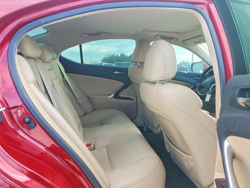2008 Lexus Is 250