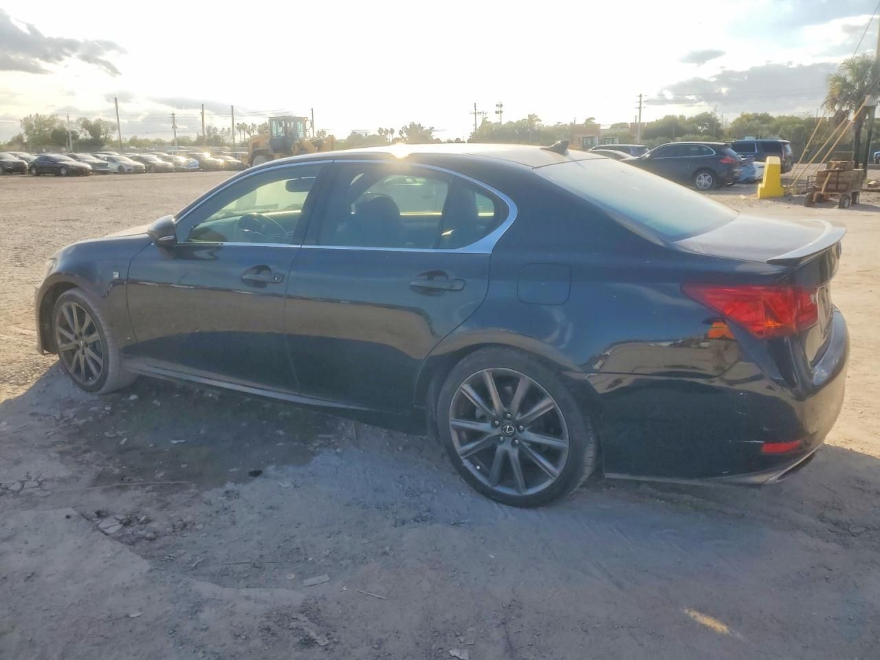2014 Lexus Es 350 Base