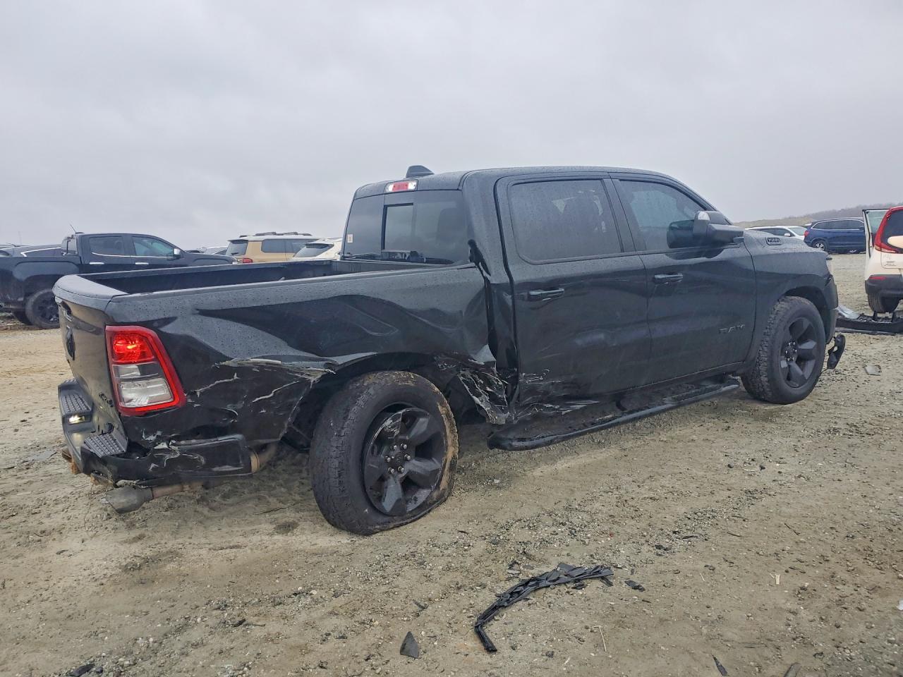 2019 Dodge RAM 1500 BIG Horn