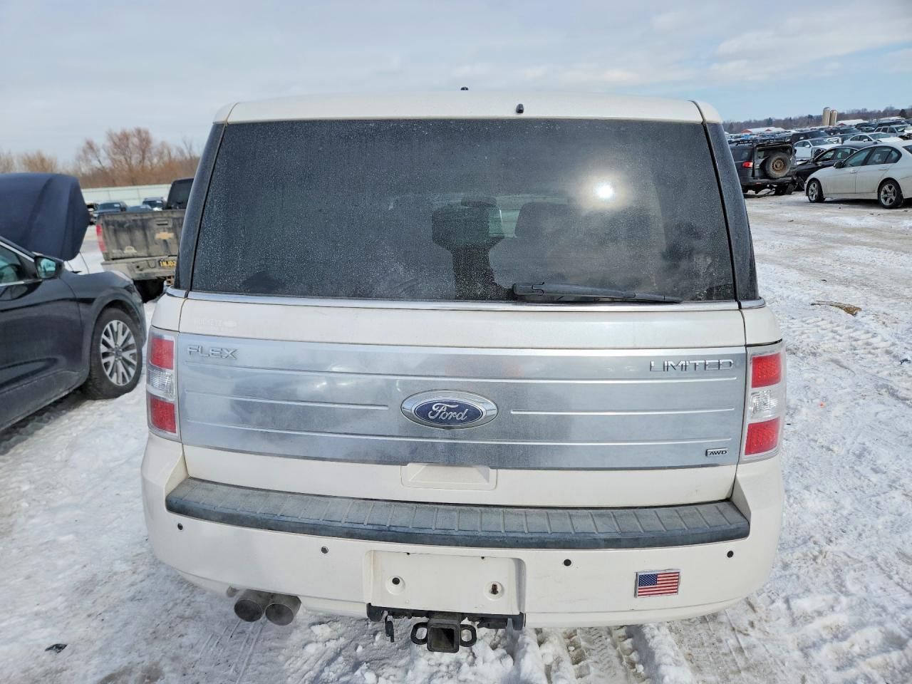 2011 Ford Flex Limited