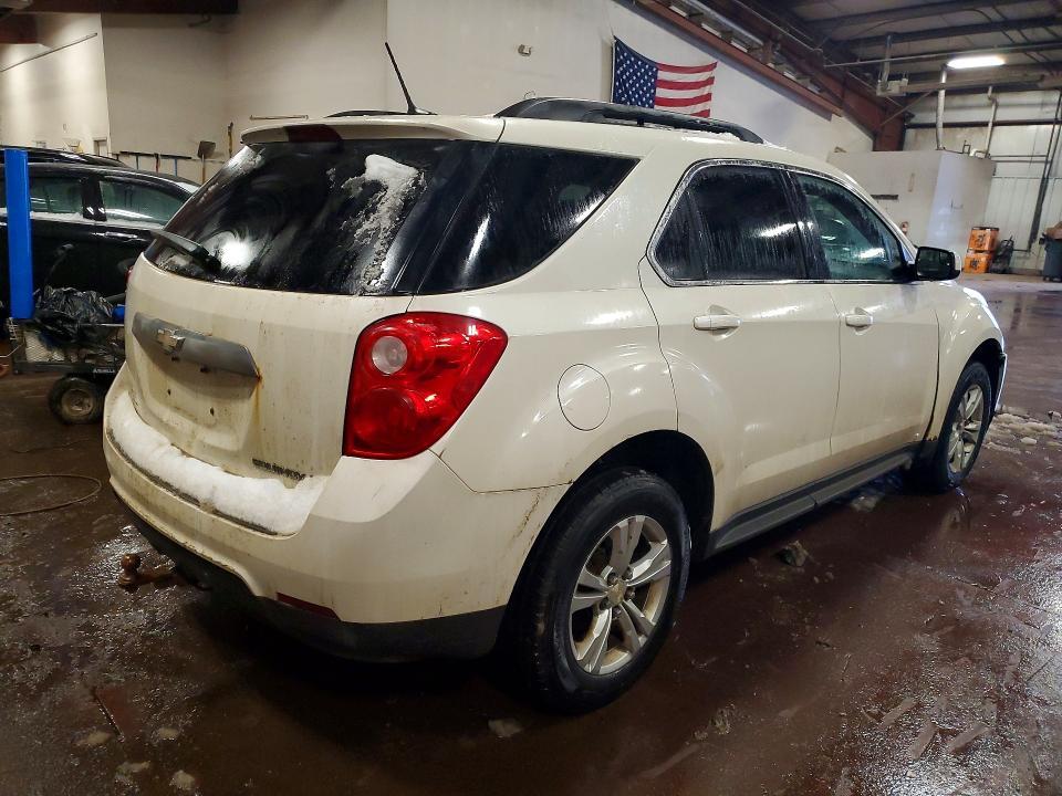 2014 Chevrolet Equinox lt