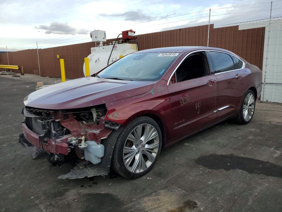 2016 Chevrolet Impala ltz