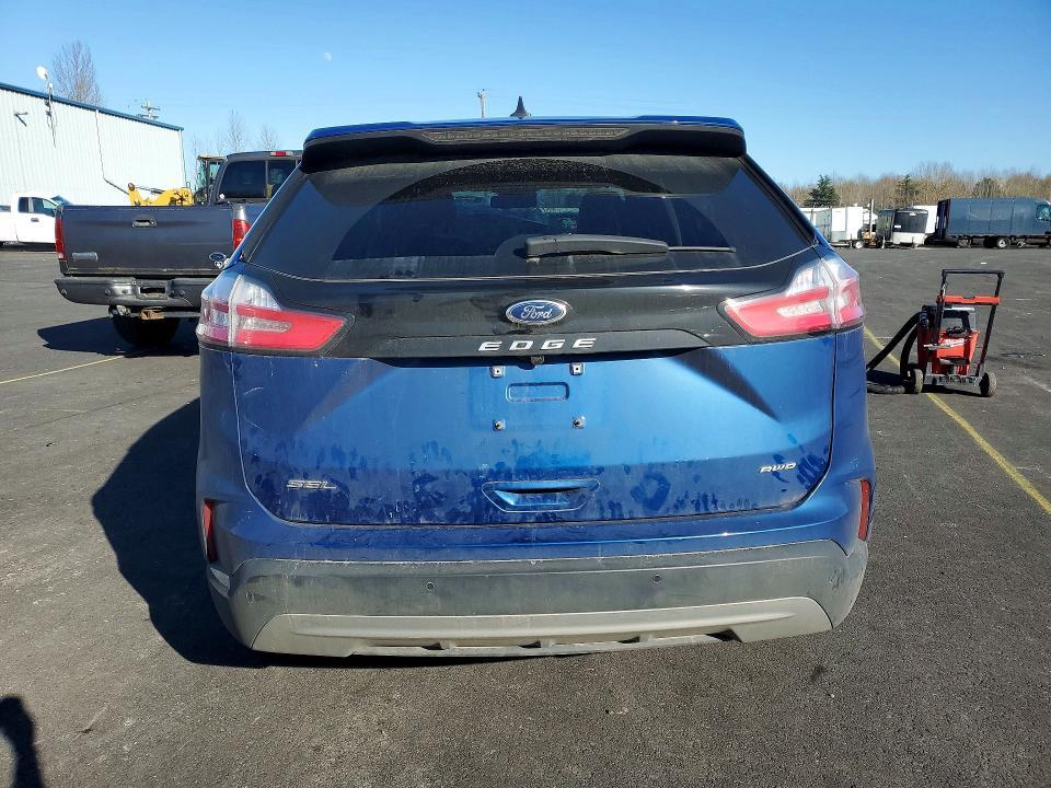 2023 Ford Edge sel