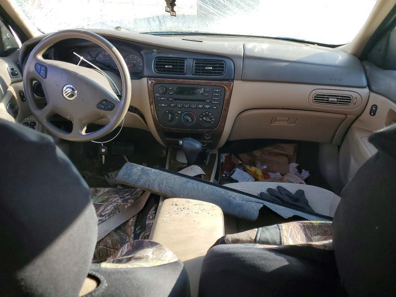 2002 Mercury Sable gs