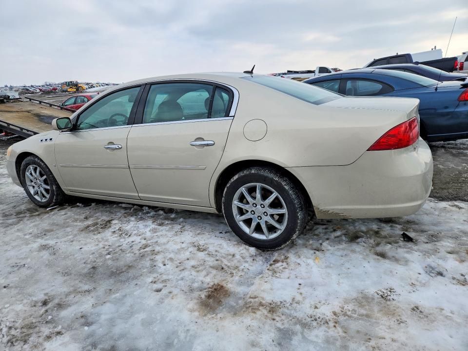 2007 Buick Lucerne cxl
