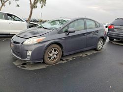 2010 Toyota Prius en venta en Martinez, CA