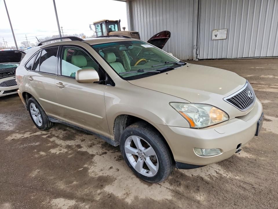 2007 Lexus Rx 350 Base