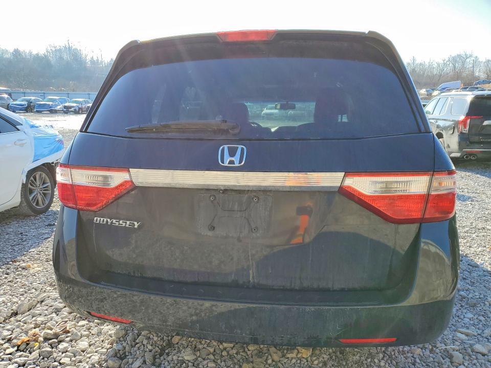 2012 Honda Odyssey