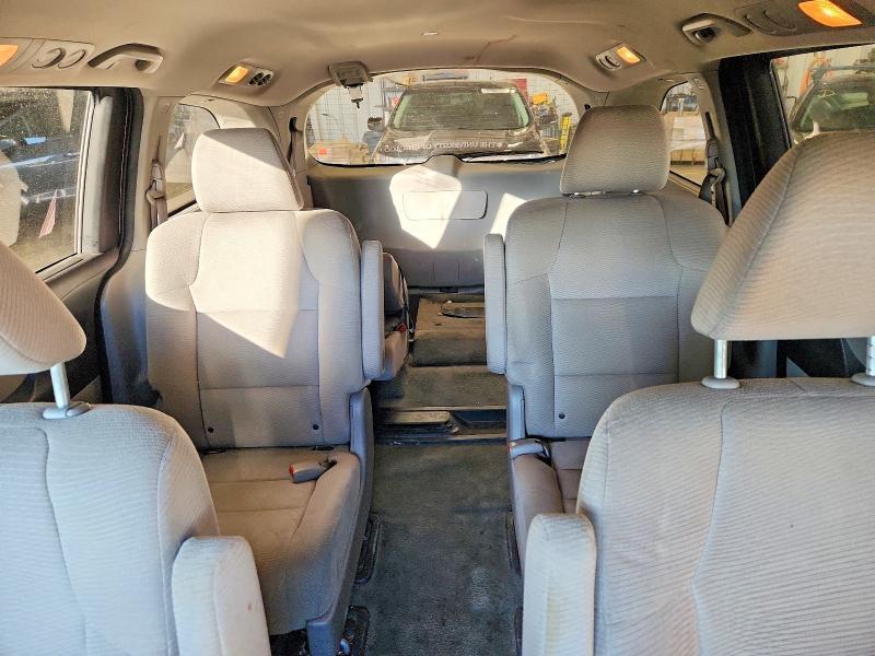 2013 Honda Odyssey lx