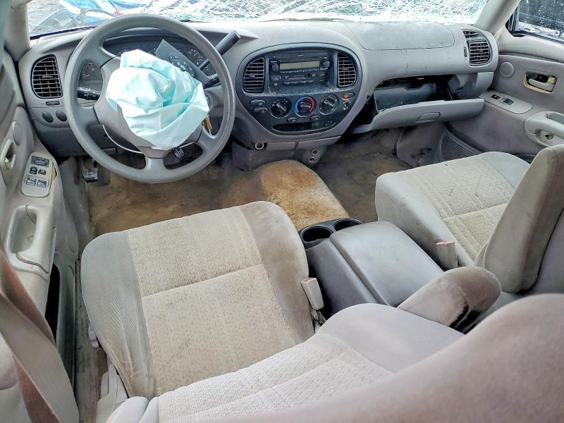 2003 Toyota Tundra Access Cab SR5