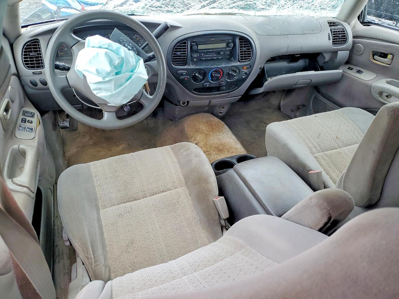 2003 Toyota Tundra Access Cab SR5