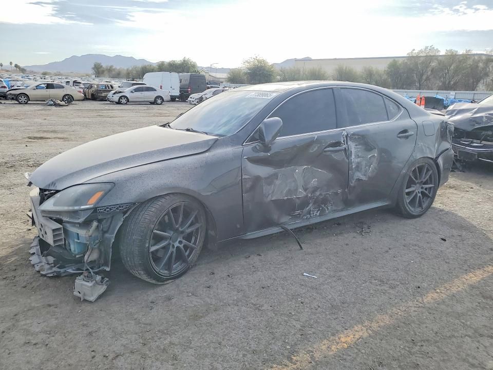 2008 Lexus Is 250