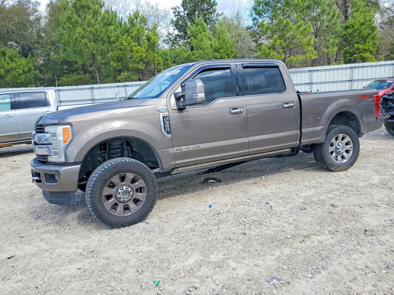 2019 Ford F350 Super Duty