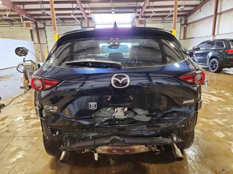 2017 Mazda Cx-5 Grand Touring