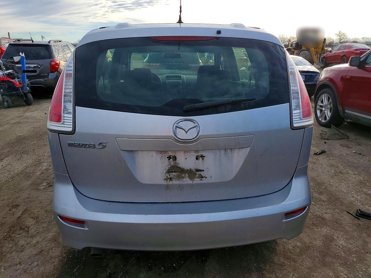 2008 Mazda 5