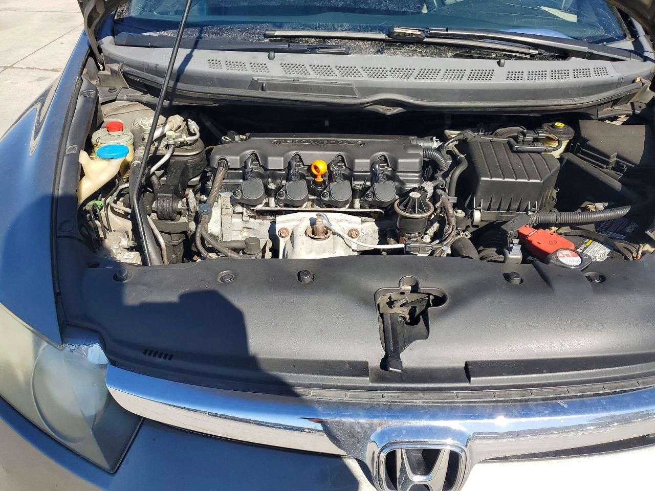 2007 Honda Civic lx