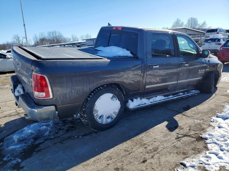 2014 Dodge Ram 1500 Longhorn