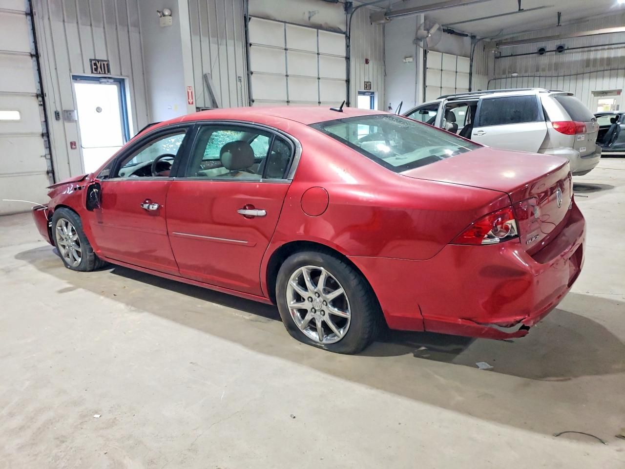 2007 Buick Lucerne cxl