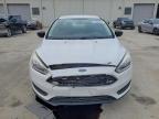 2018 Ford Focus s
