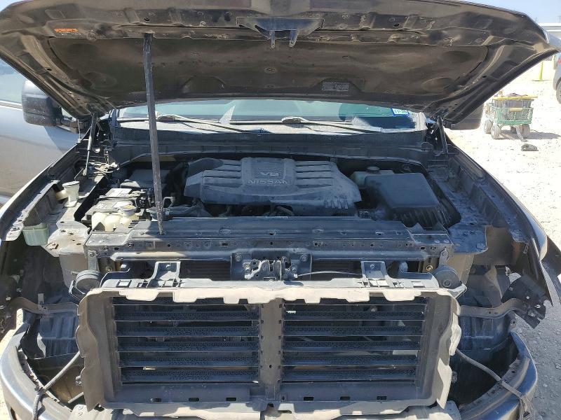 2019 Nissan Titan Pro-4x