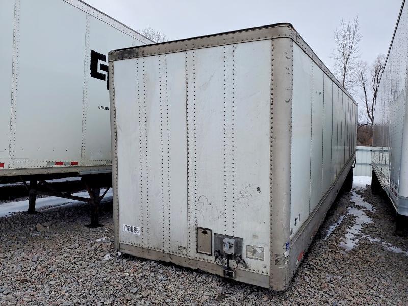 2008 Wabash Dry van