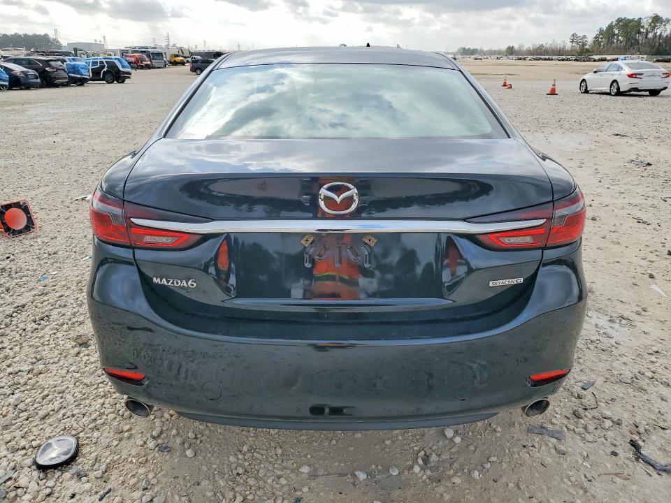 2021 Mazda 6 Touring