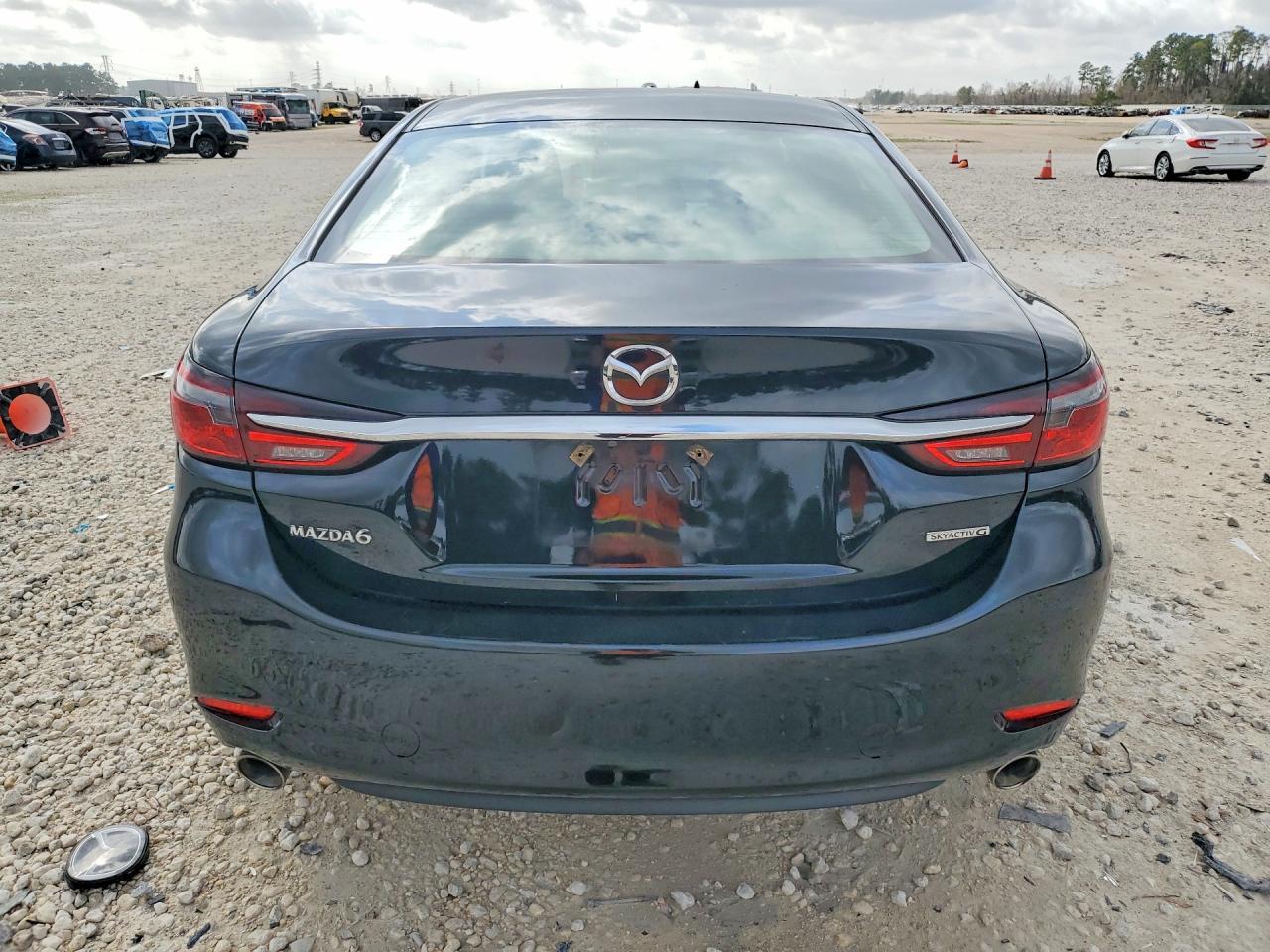 2021 Mazda 6 Touring