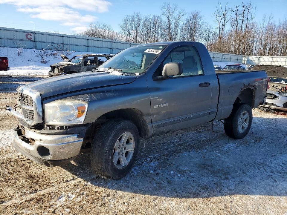 2008 Dodge Ram 1500 st