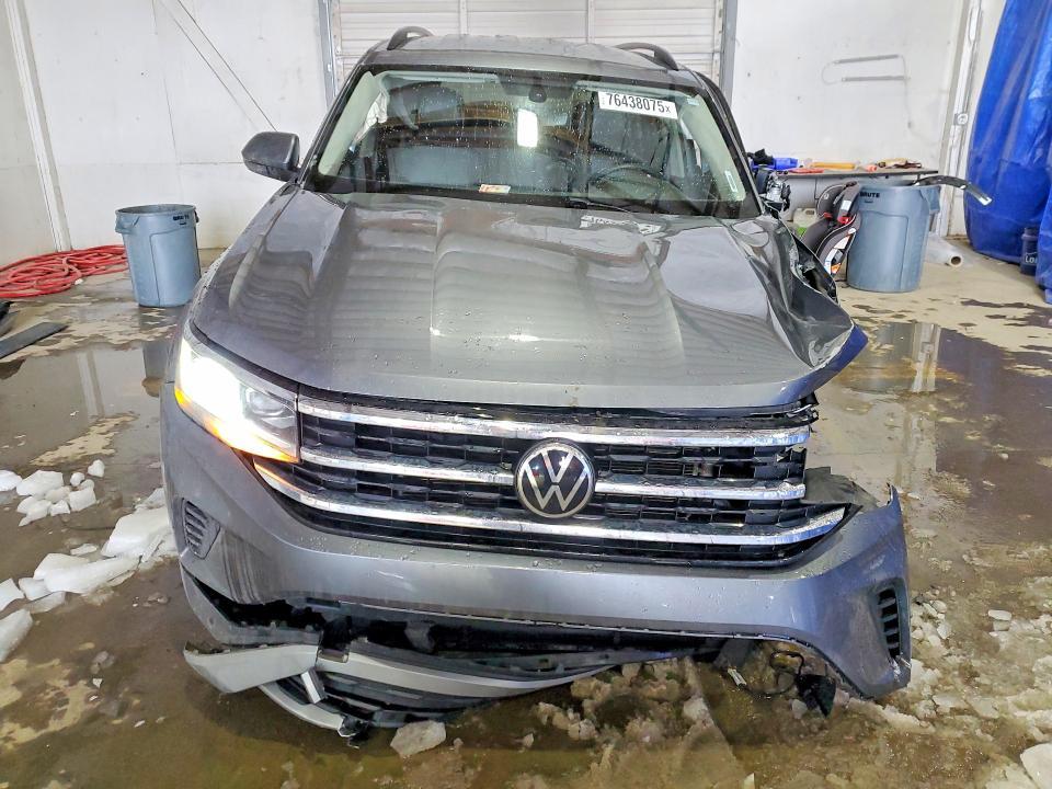 2021 Volkswagen Atlas se