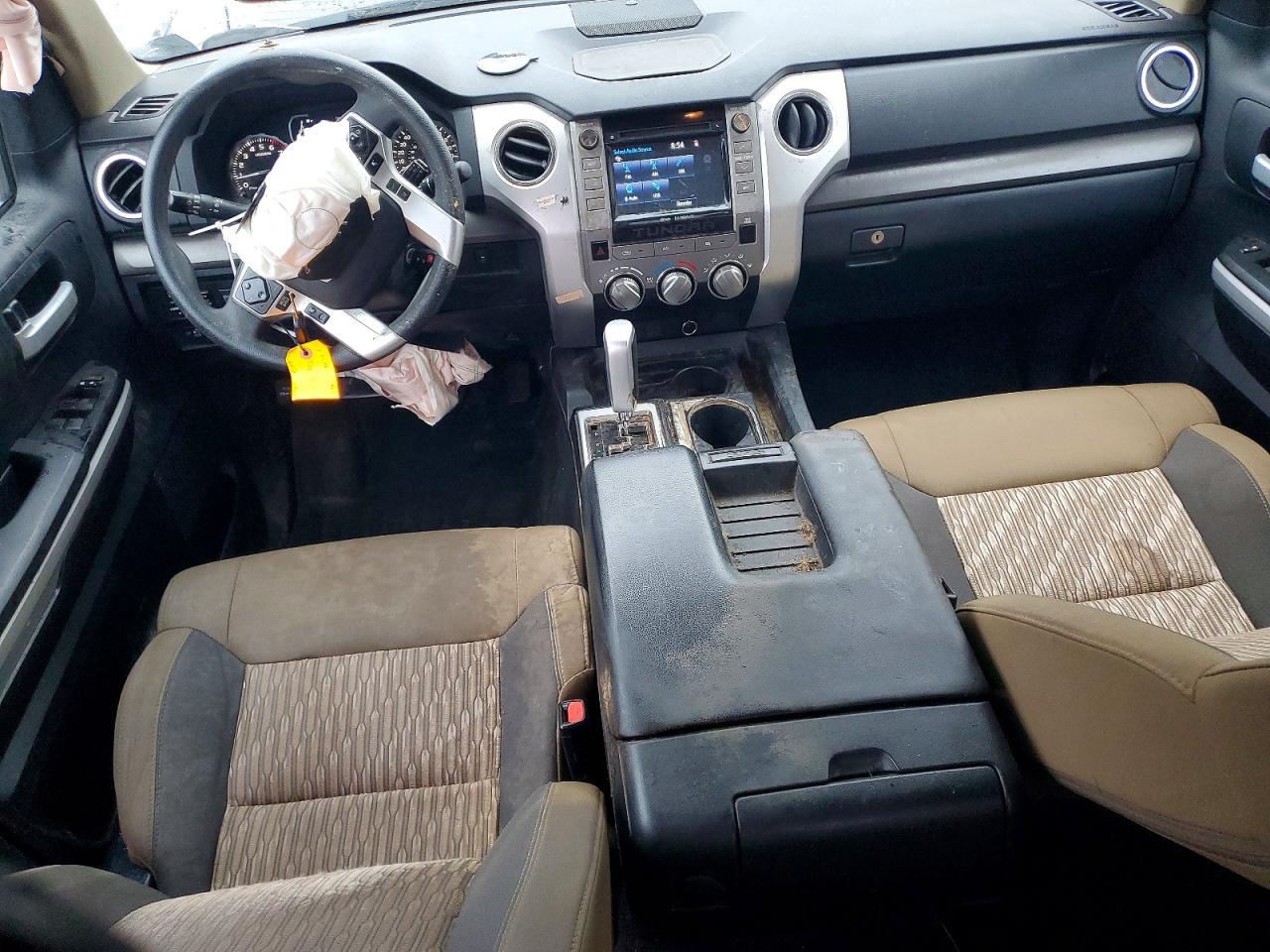 2018 Toyota Tundra SR5