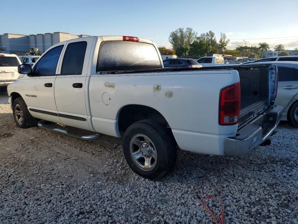 2004 Dodge Ram 1500 st