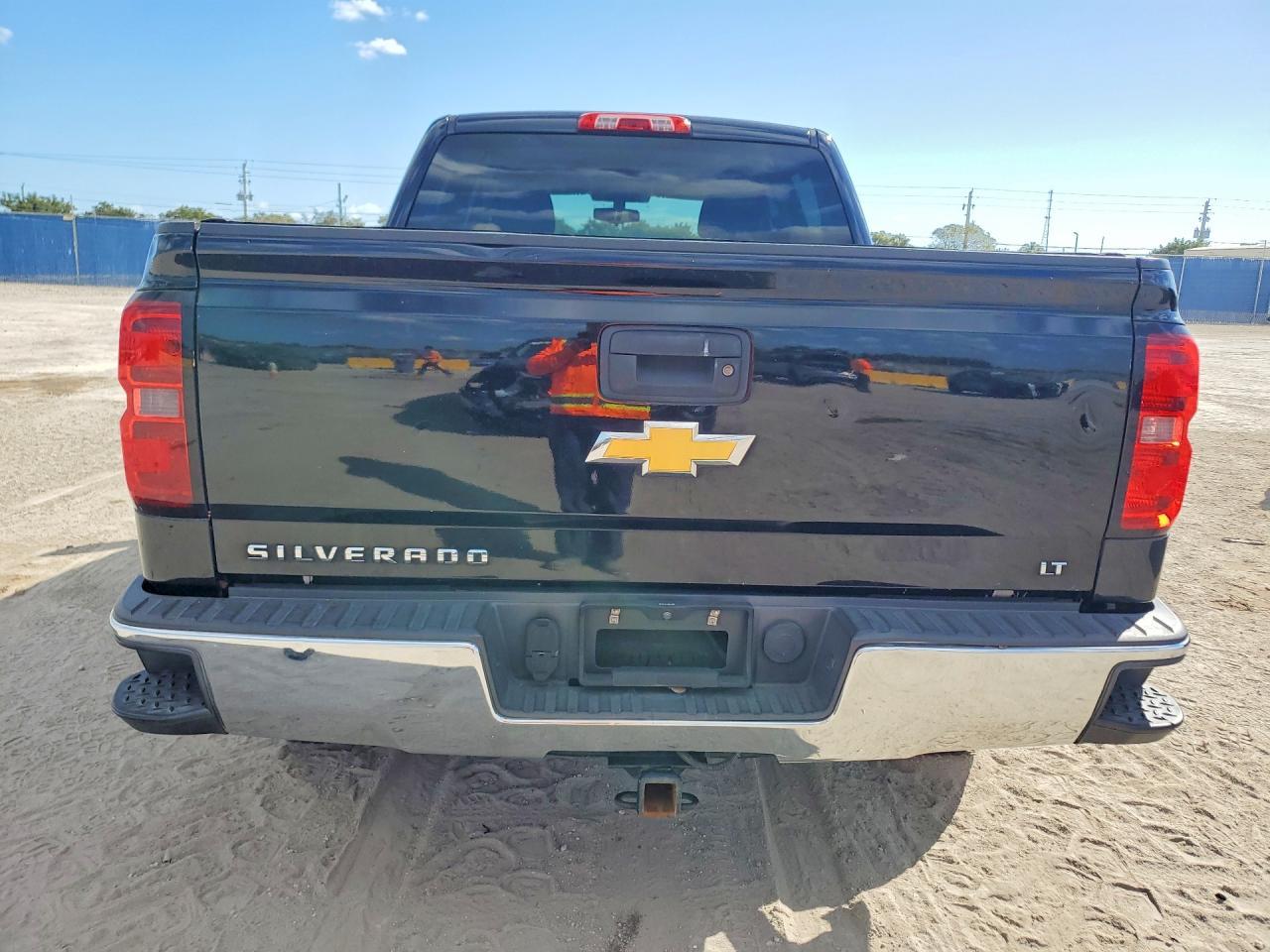 2014 Chevrolet Silverado C1500 LT