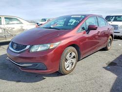 2014 Honda Civic lx for sale in North Las Vegas, NV