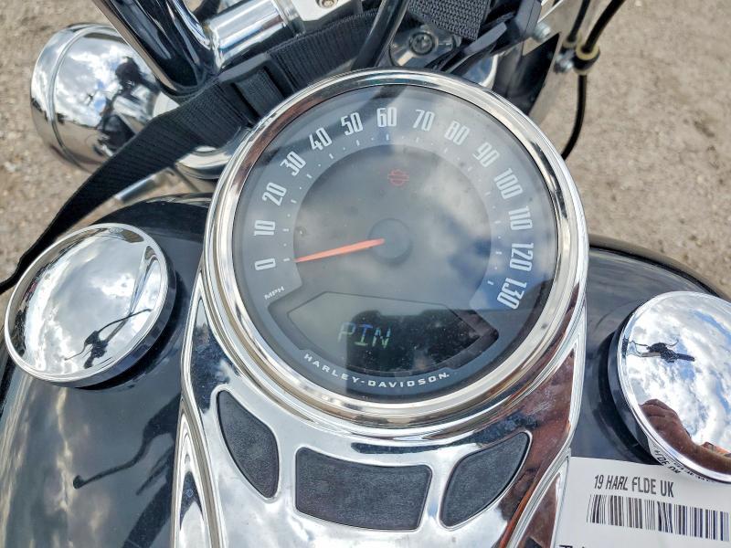 2019 Harley-Davidson Flde