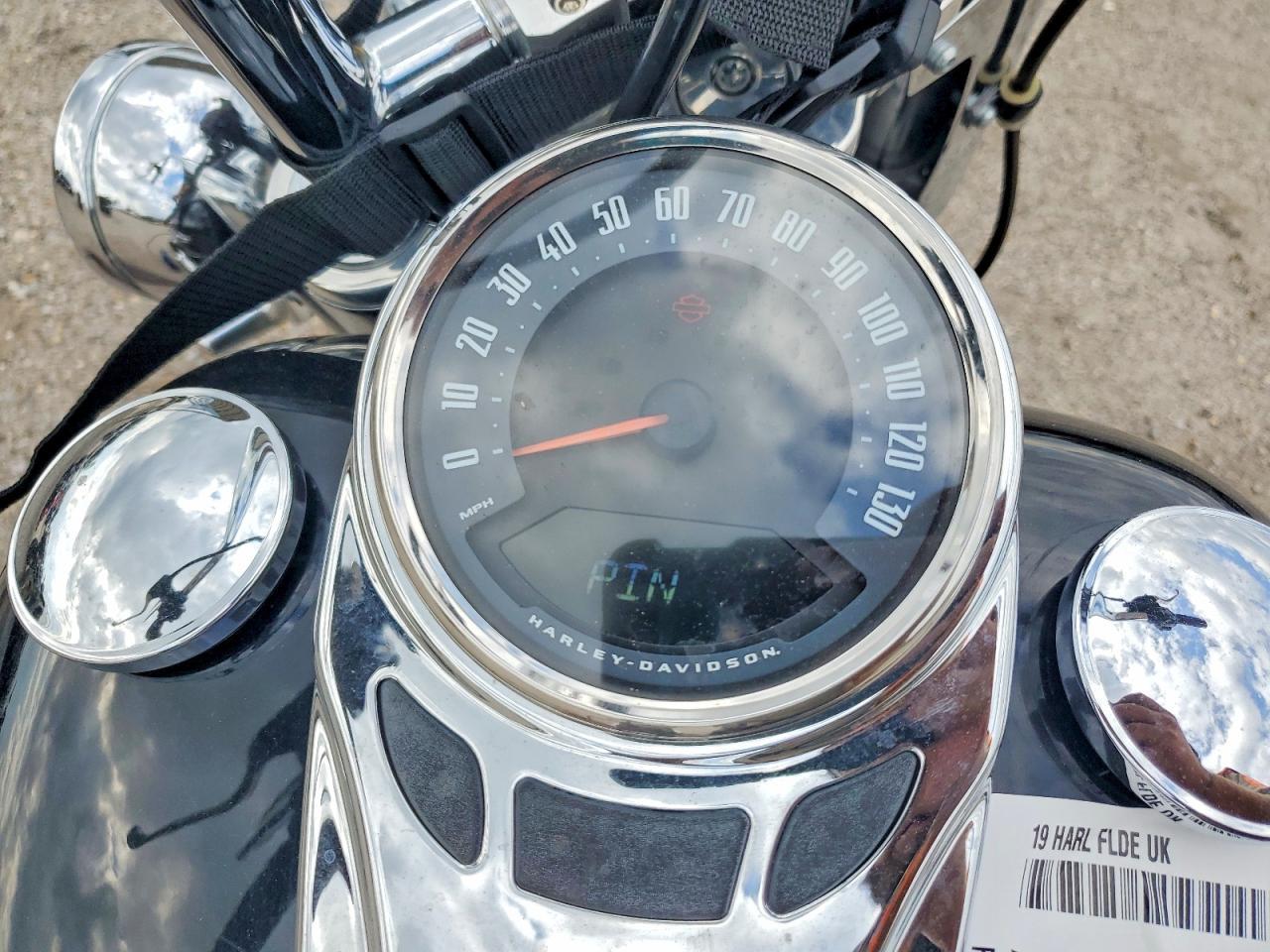 2019 Harley-Davidson Flde