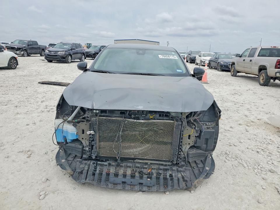 2024 Niss Altima 2.5 sr