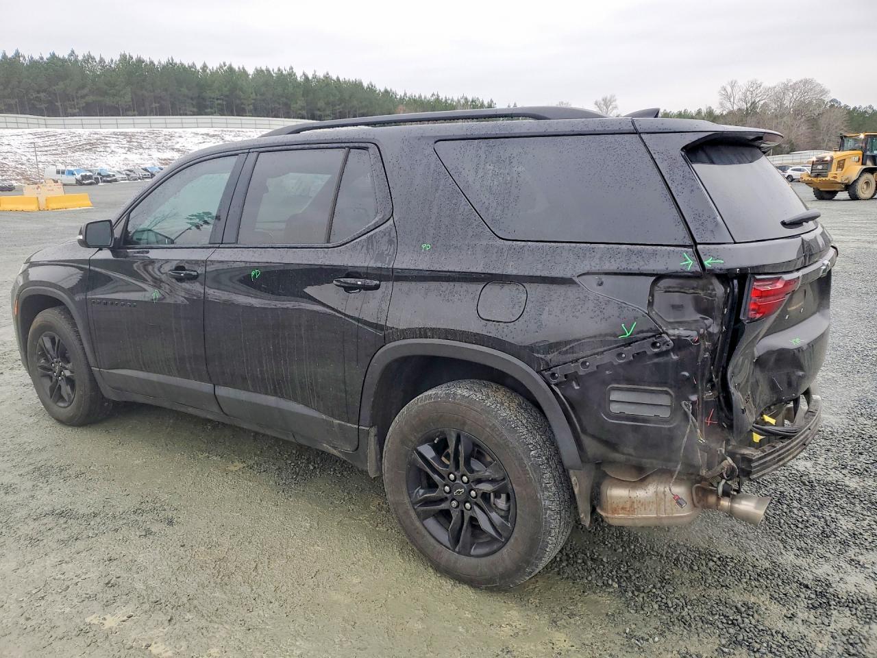 2023 Chevrolet Traverse lt