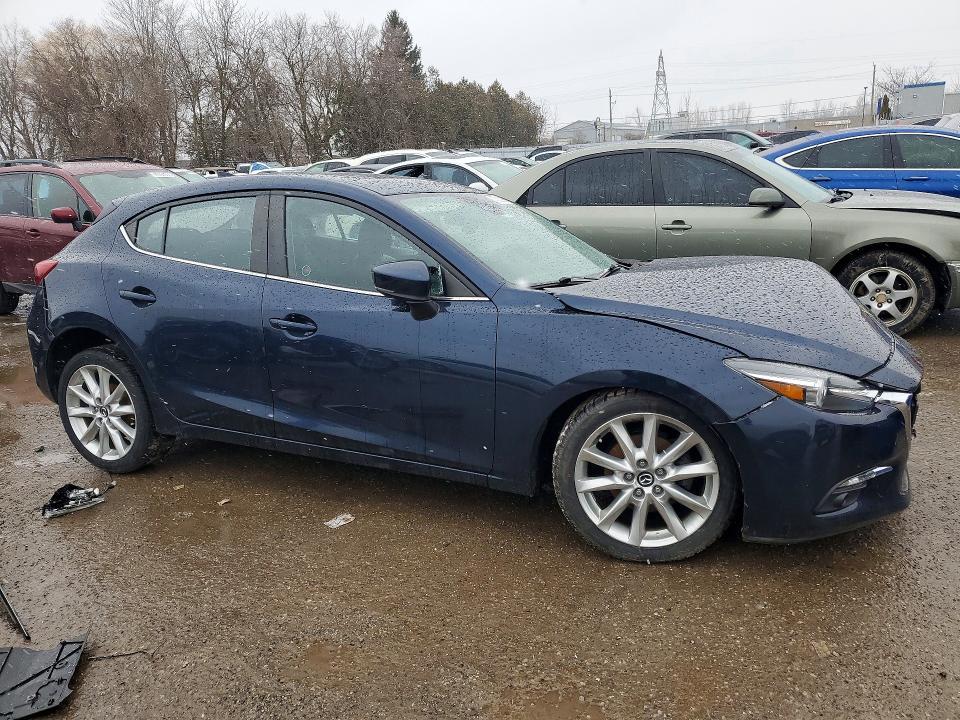 2017 Mazda 3 Grand Touring