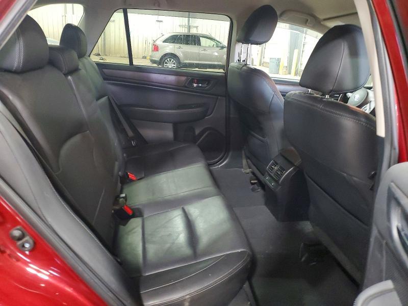 2015 Subaru Outback 3.6r Limited