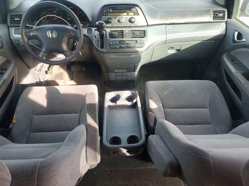 2006 Honda Odyssey ex