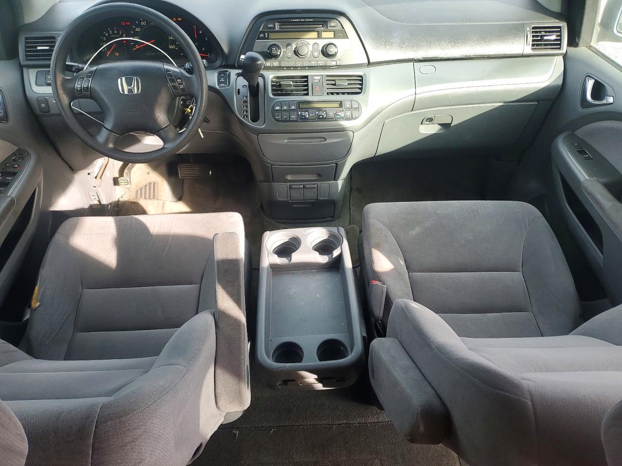 2006 Honda Odyssey ex