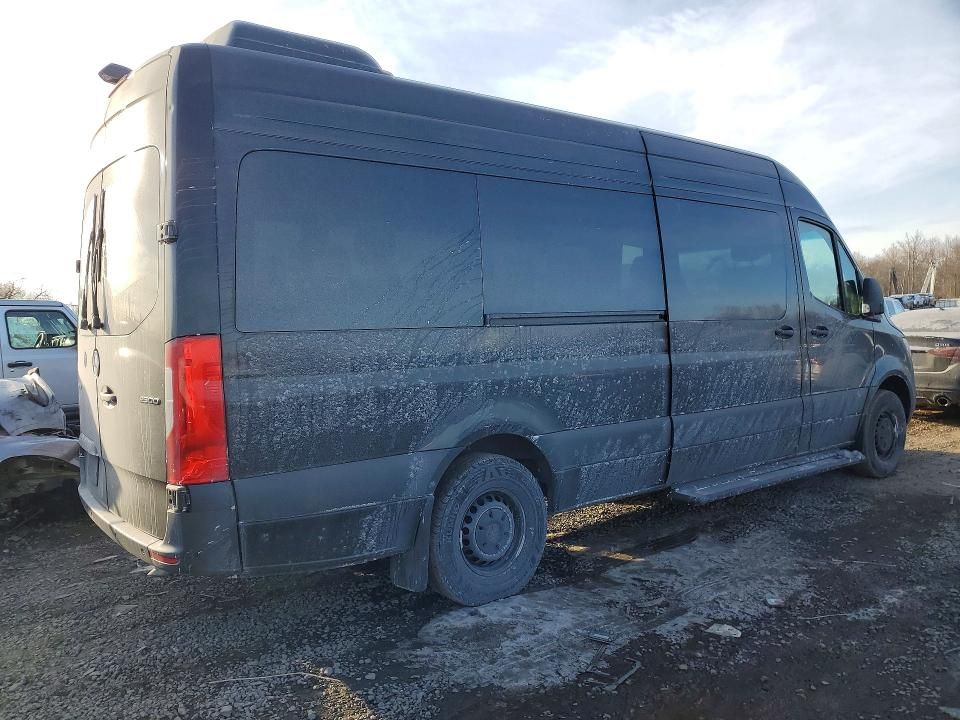 2024 Mercedes-Benz Sprinter 2500