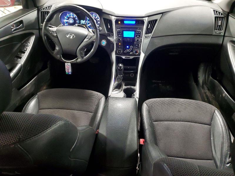 2011 Hyundai Sonata se