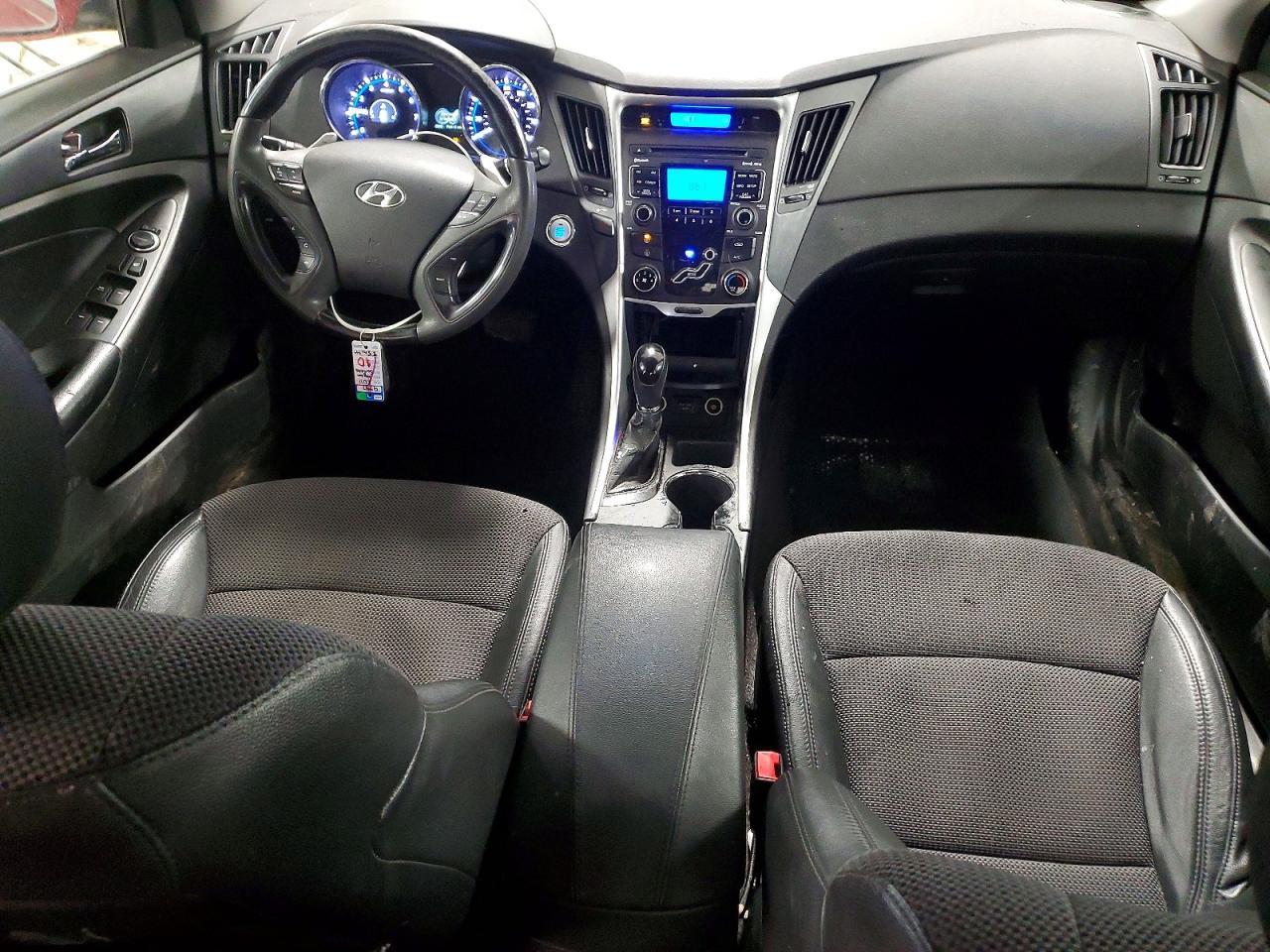 2011 Hyundai Sonata se